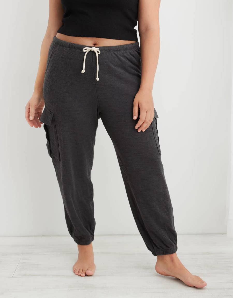 Bluemaple Sweatpants for Women-Womens Joggers with Pockets Lounge Pant
