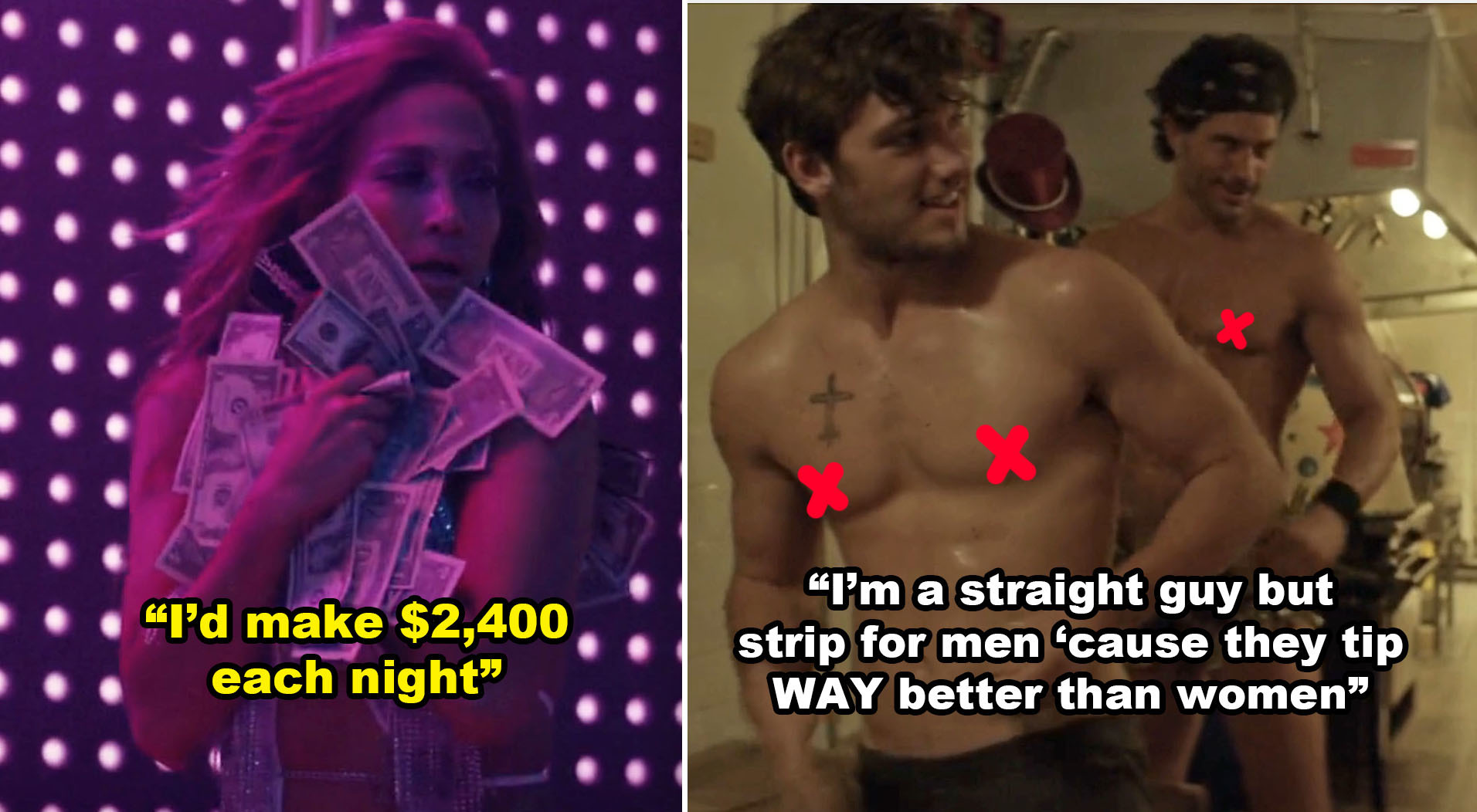 26 Strippers Sharing Secrets And Stories About The