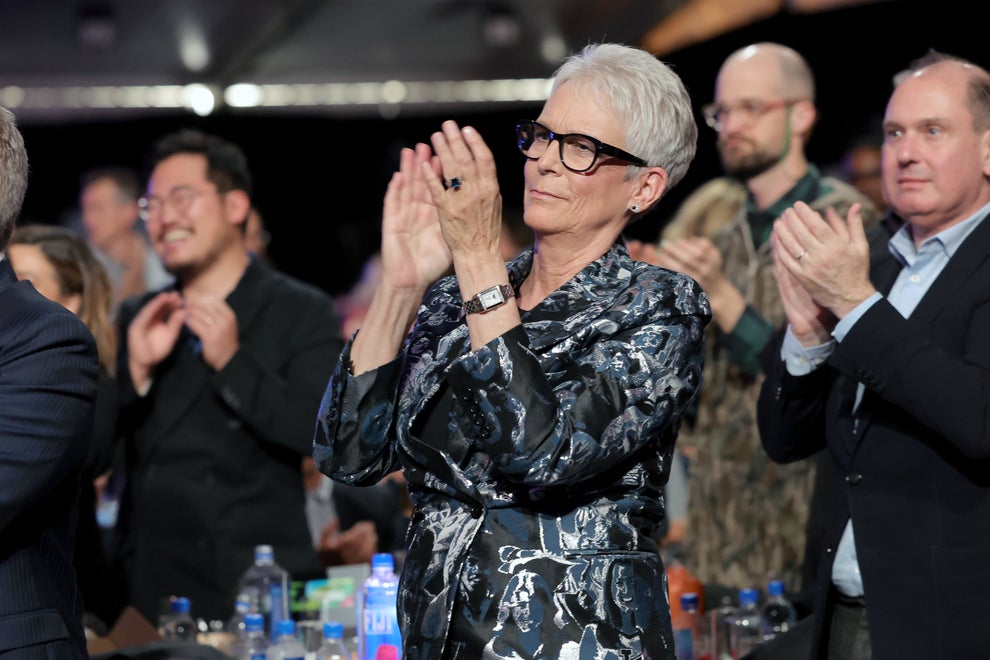 Jamie Lee Curtis's Reason For Skipping Dinners Is Going Viral
