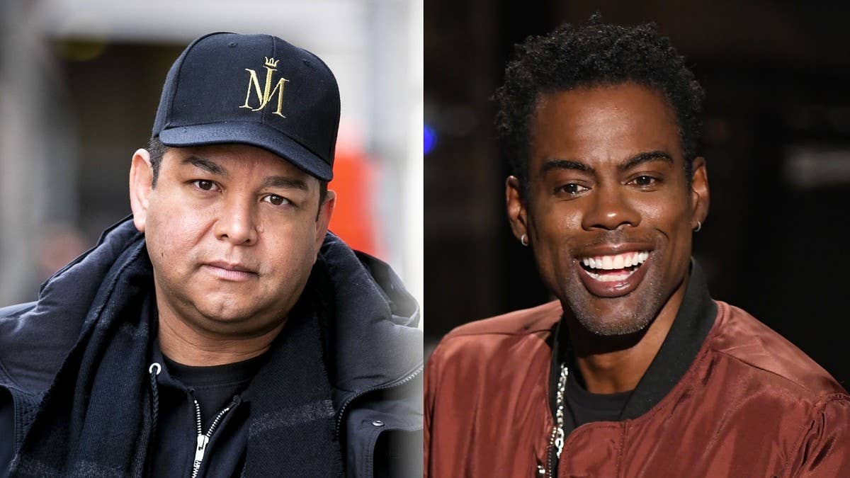 Taj Jackson slammed Chris Rock for a joke he made in his brand new Netflix special that compares his uncle, the late Michael Jackson, to R. Kelly.