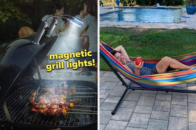 37 Products To Help Prep Your Balcony, Patio, Or Backyard For Springtime