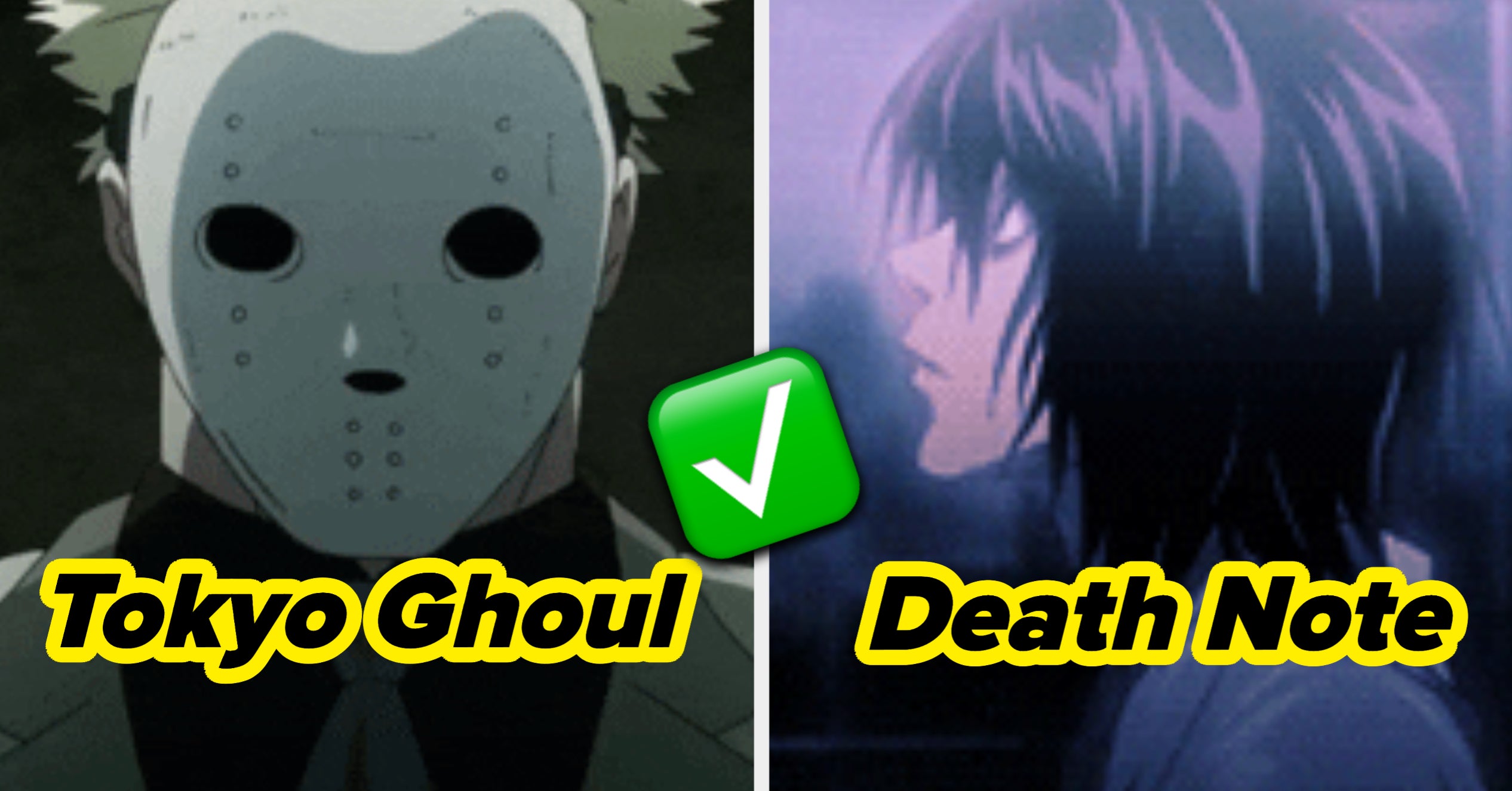 I Rounded Up My Top 50 Anime How Many Have You Seen