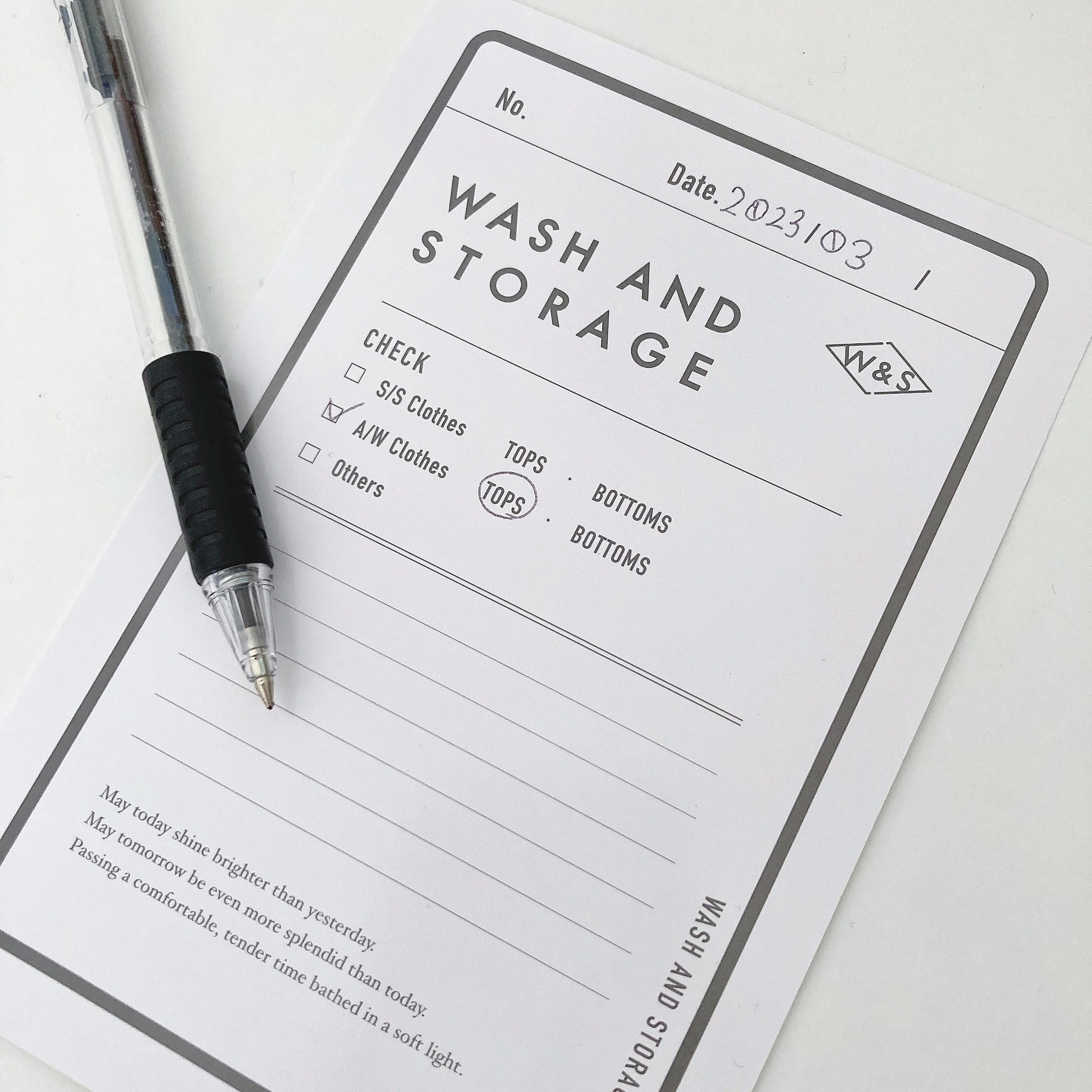 3COINS(スリーコインズ)のオススメの収納グッズ「【クリア収納シリーズ】フタ付きクリアボックス」