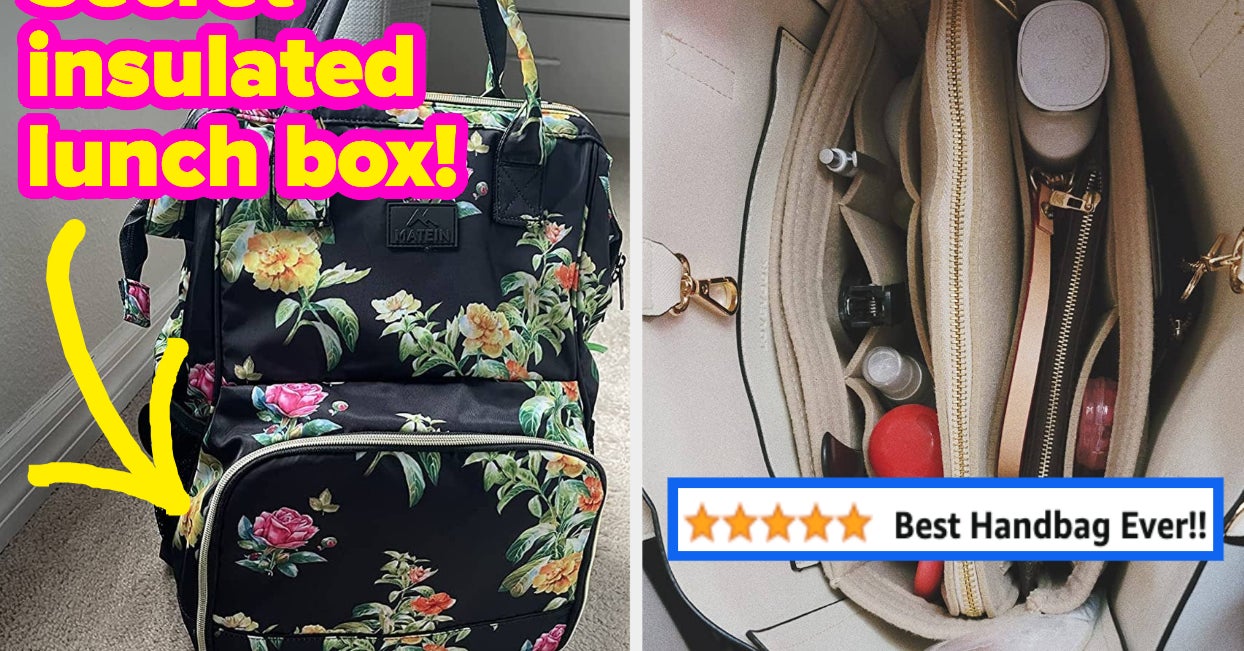 Travel Insert Fluffy Suede Organizer Bag Handbag Portable Cosmetic