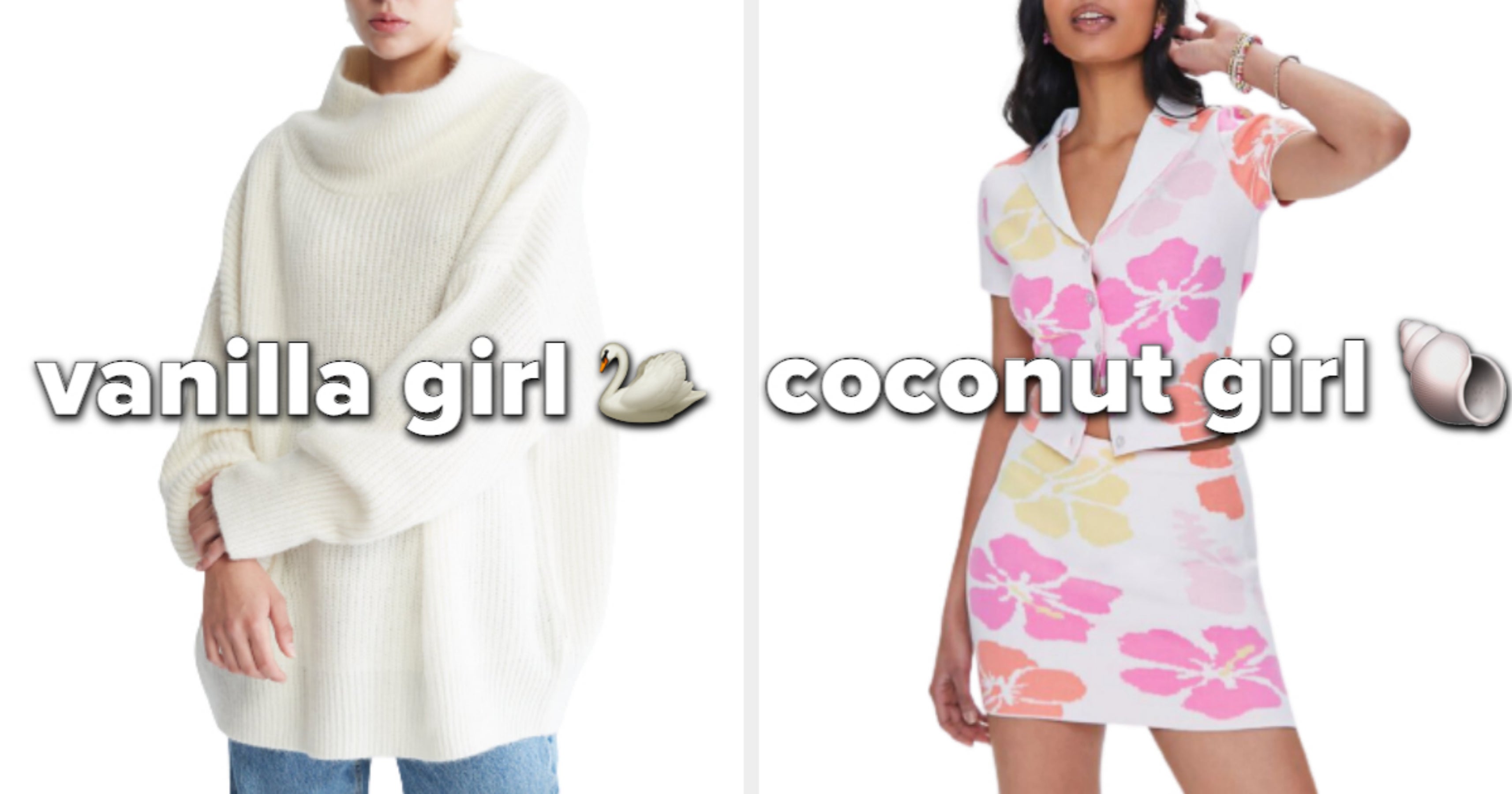 Am I A Coconut Or Vanilla Girl? Quiz