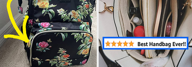 You'll Love These Stylish Secure Bags For Home And On The Go