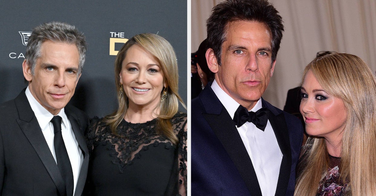 Christine Taylor Explained Why She Reunited With Ben Stiller After Separating From Him