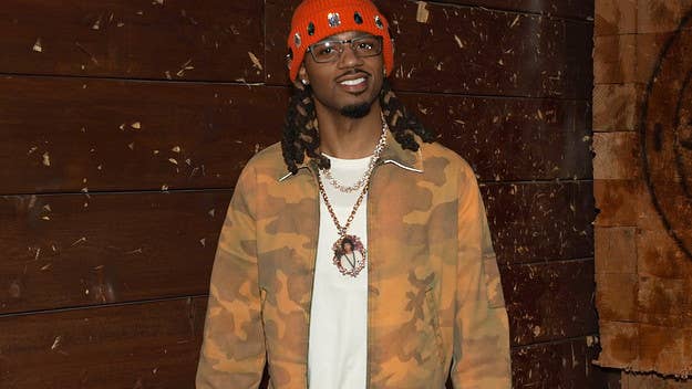 Metro Boomin has sold a portion of music catalog for nearly $70 million, 'Billboard' reports. The super producer dropped his second studio album in December.
