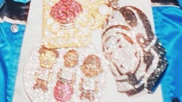 Since the conclusion of Joopiter's first auction, we have seen celebrities from Drake to Kim Kardashian wearing Pharrell's old jewelry. Here is the full list.