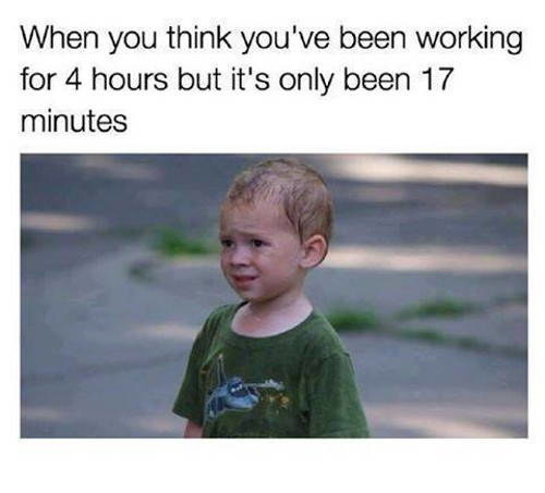 83 Funny Work Memes That Are Also Way, Way Too Real