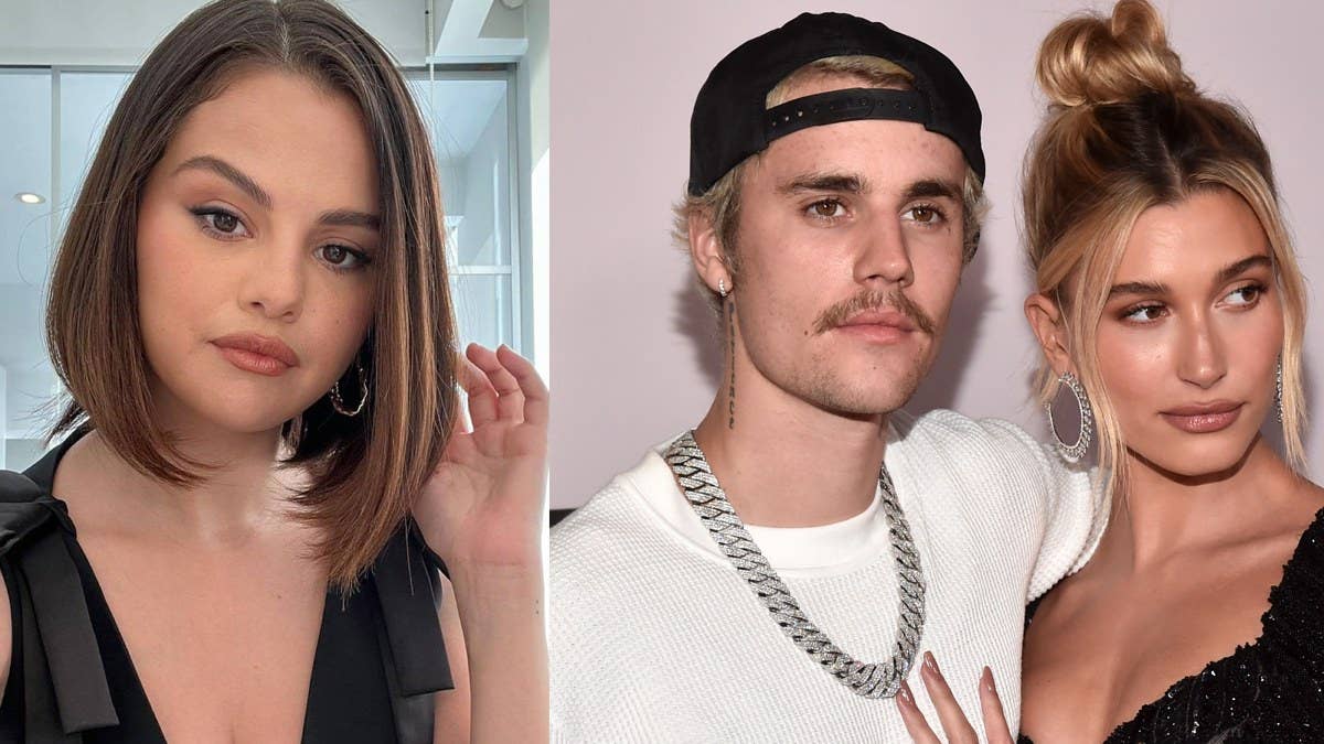 The 'Changes' singer turned 29 last week, and photos from his party have convinced onlookers that he shaded Selena Gomez in one specific way.