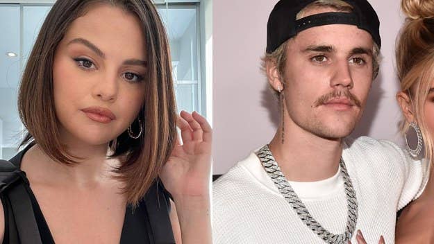 The 'Changes' singer turned 29 last week, and photos from his party have convinced onlookers that he shaded Selena Gomez in one specific way.