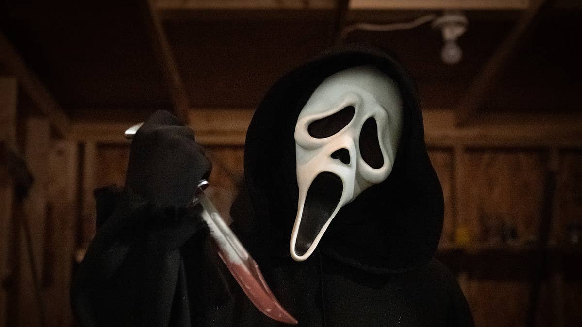 With 'Scream VI' currently slicing its way through the box office, we take a look back at the larger 'Scream' franchise, starting with Ghostface's 1996 debut.