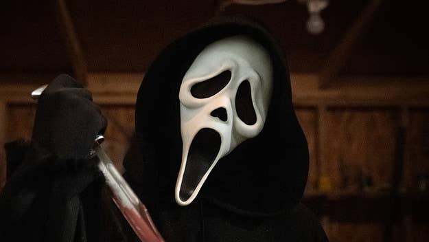 With 'Scream VI' currently slicing its way through the box office, we take a look back at the larger 'Scream' franchise, starting with Ghostface's 1996 debut.
