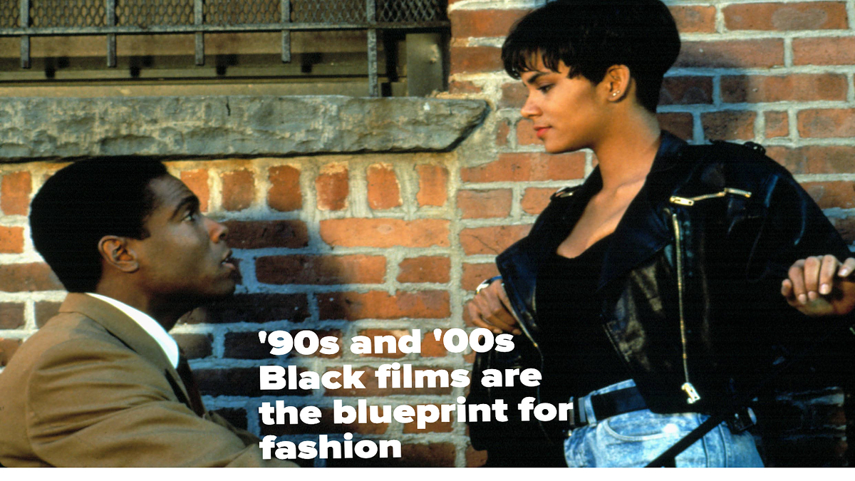90's Trends - The Comeback  Black 90s fashion, 90s fashion outfits, 90s  fashion
