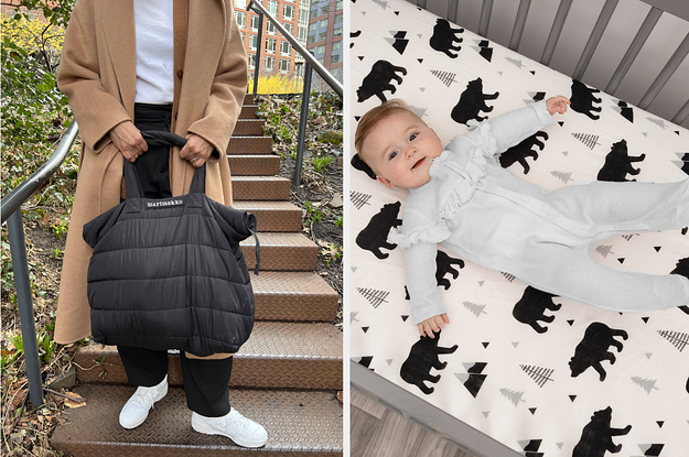 24 Products For New Parents To Pack On Their First Trip With Their Kid