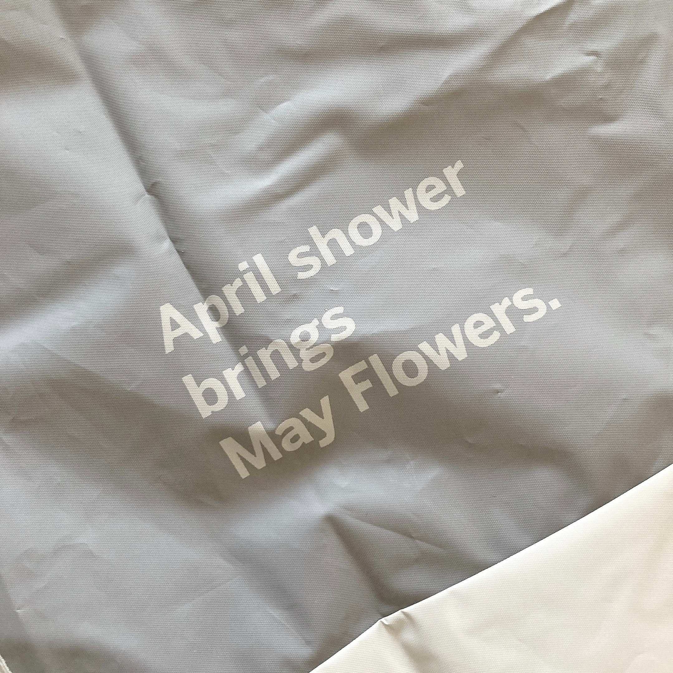 3COINS(スリーコインズ)のオススメのレイングッズ「バイカラーレインポンチョ」