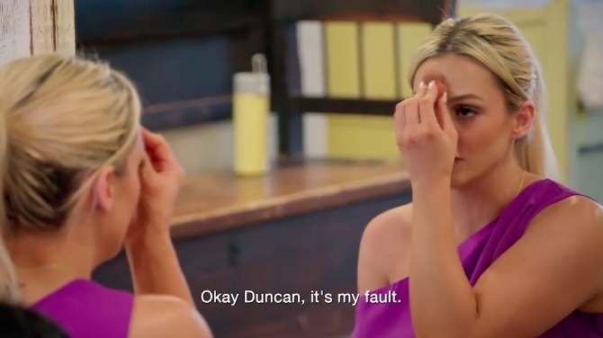 Alyssa, Married at First Sight