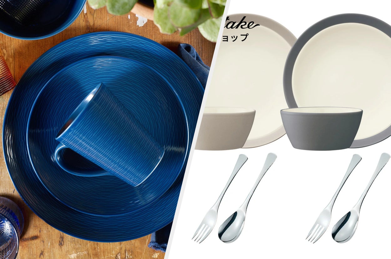 これ毎日使う…「半額ブランド食器」がオシャレなのに便利すぎる！