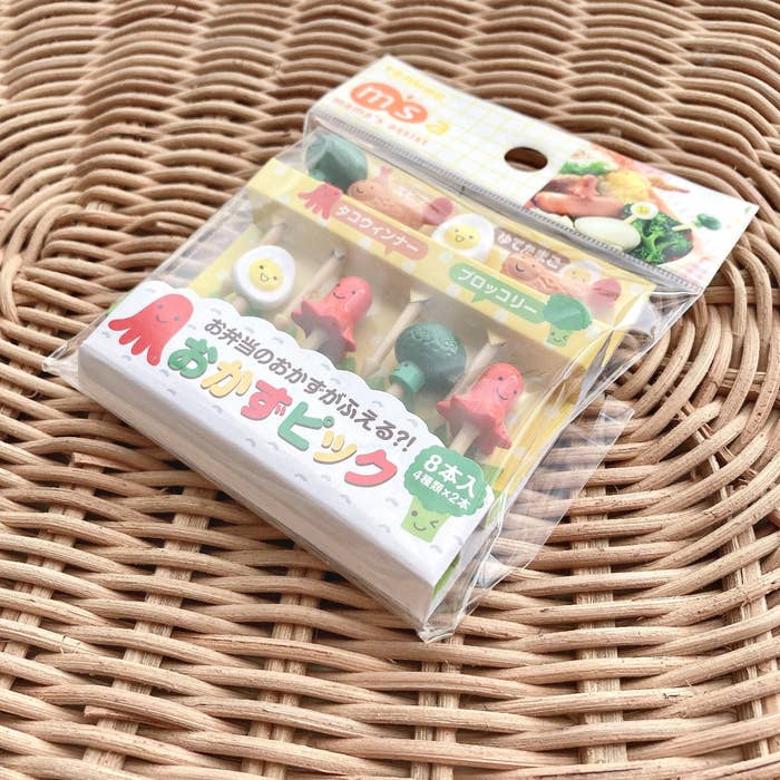 LOFT（ロフト）で見つけたオススメのお弁当グッズ「おかずピック」