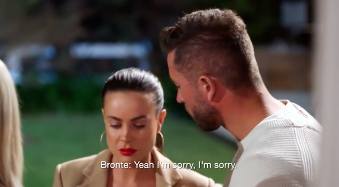 Bronte, Married at First Sight