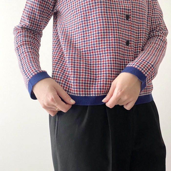 UNIQLO - タグ付新品☆イネス&ユニクロ☆カシミヤクルーネック