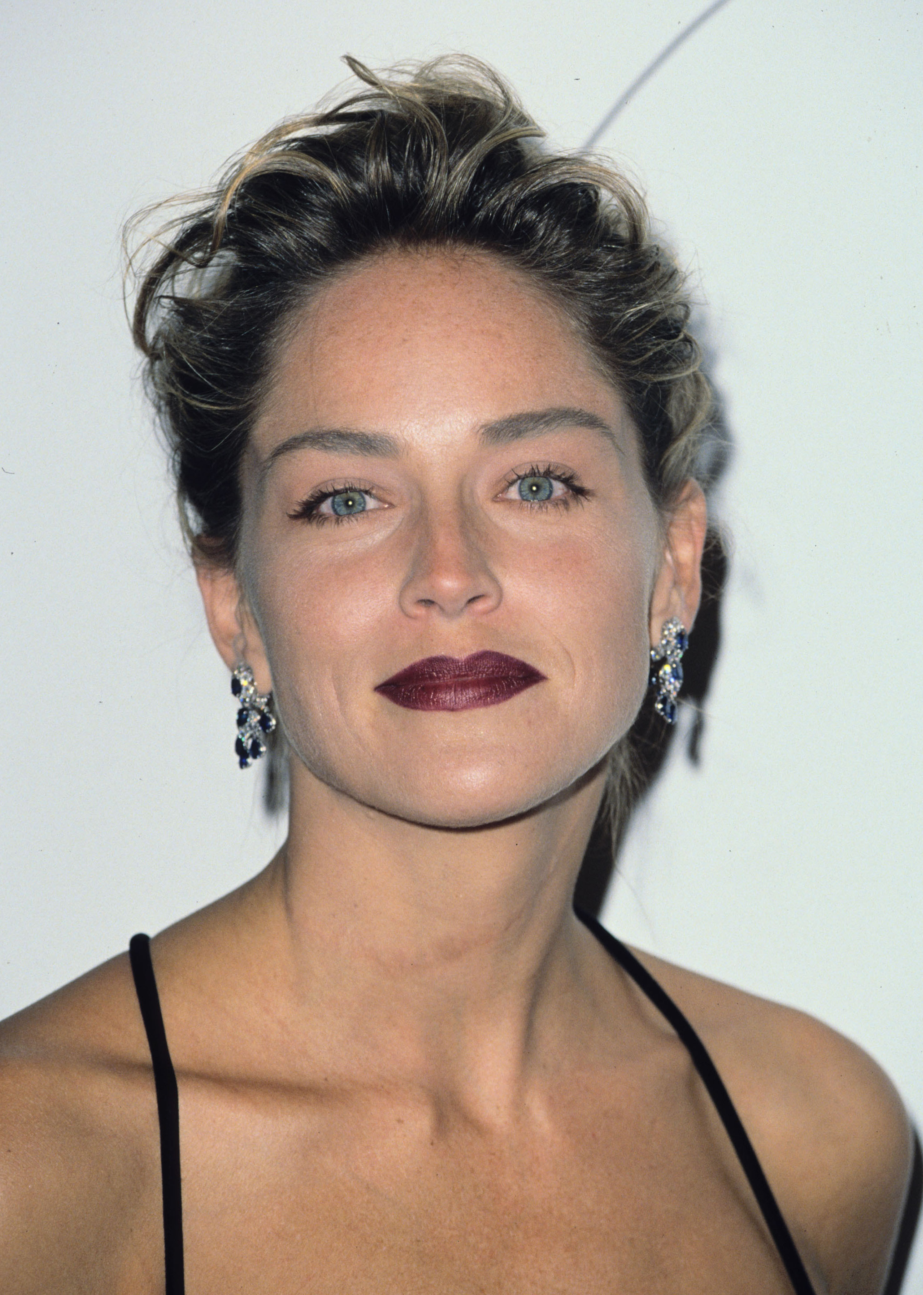 Sharon Stone recalls being misled about nudity in 'Basic Instinct' scene