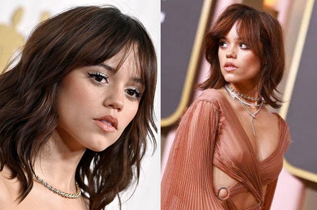 Jenna Ortega and Aubrey Plaza's exchange at the SAGs were a perfect lesson  in not taking yourself too seriously
