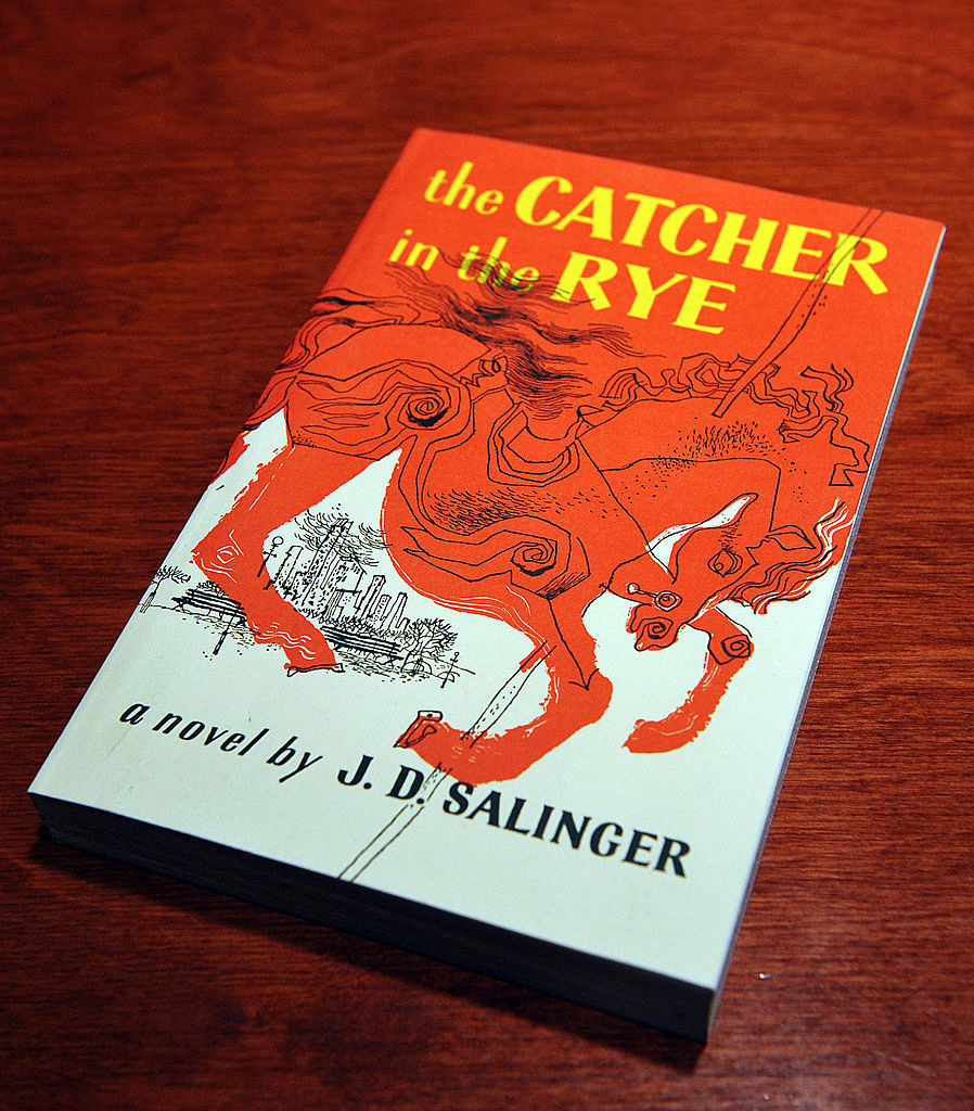 &quot;The Catcher in the Rye&quot;