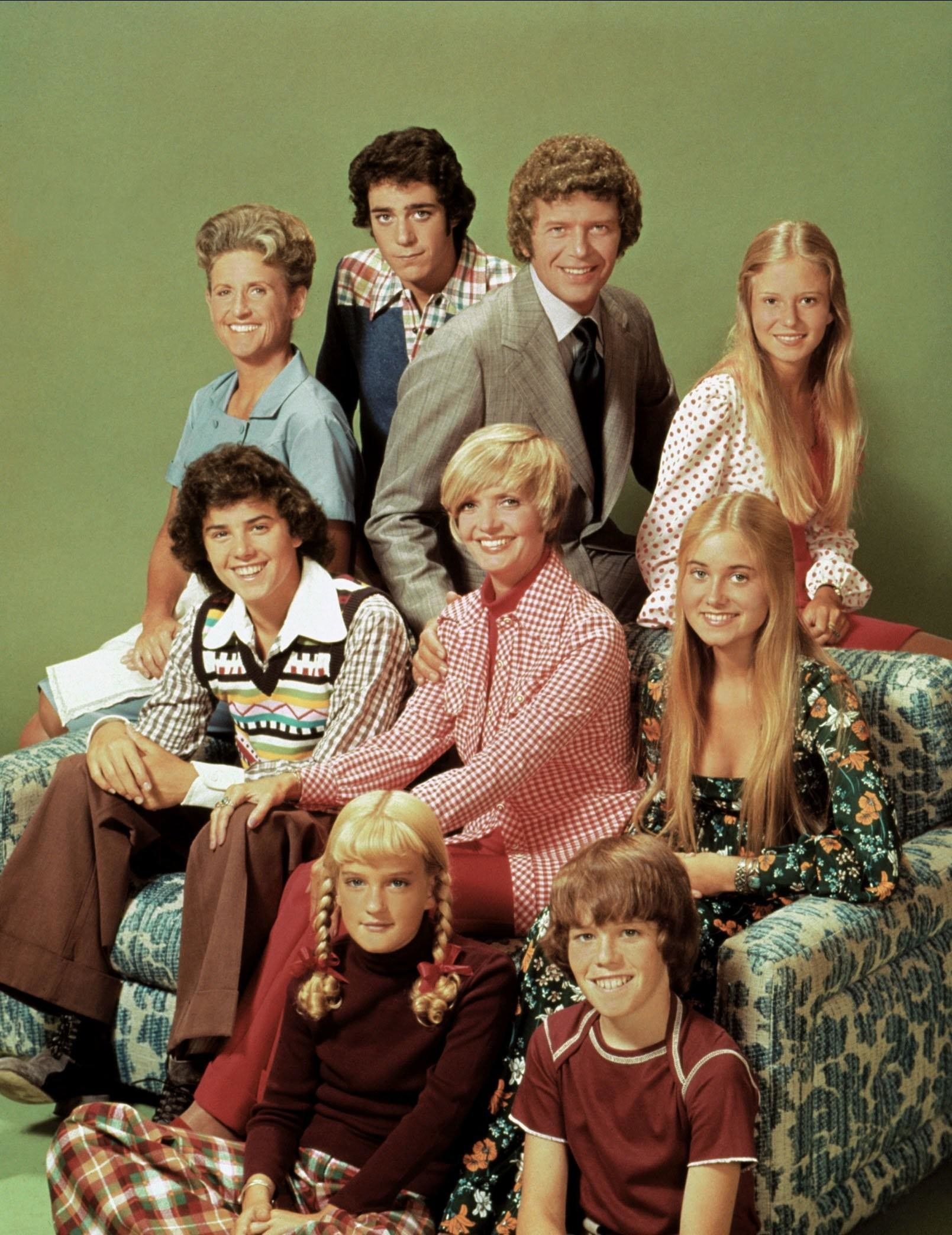 The Brady Bunch