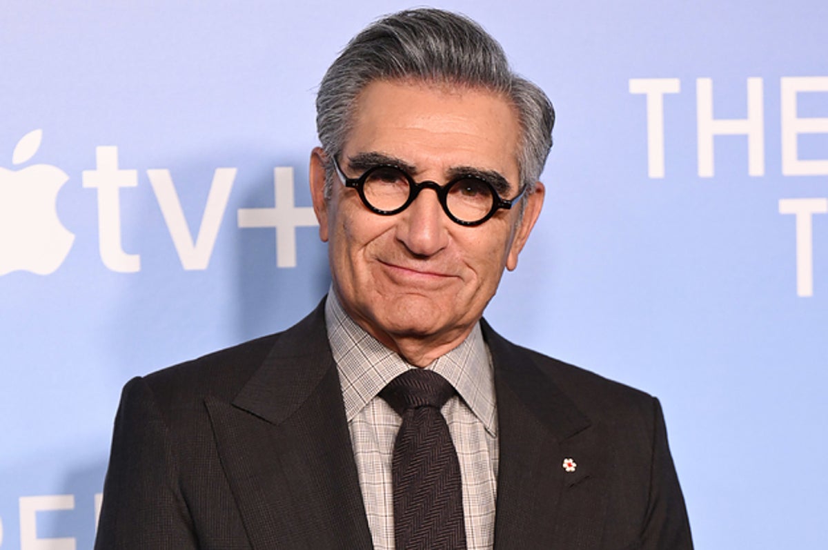Eugene Levy Says Talking About American Pie Is Tedious
