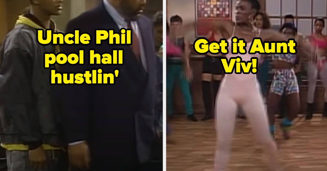 10 Storylines From “The Fresh Prince Of Bel-Air” I’d Love To See Revisited In “Bel-Air”