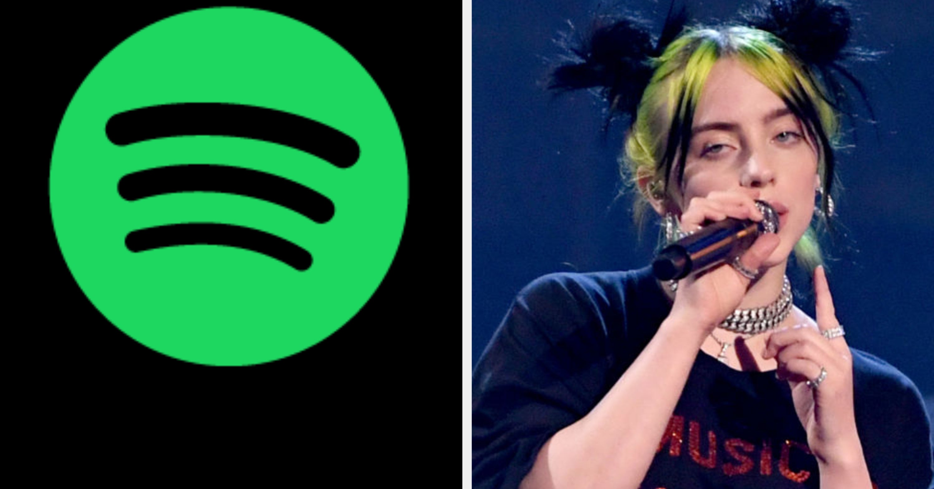 Can I Guess Who Your Number One Spotify Artist Is?