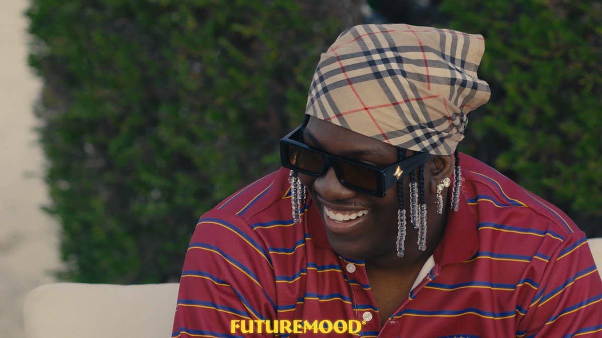 Futuremood x Lil Yachty sunglasses, Fear of God Essentials, Supreme x The North Face, and other great drops are highlighted in this weekly guide.