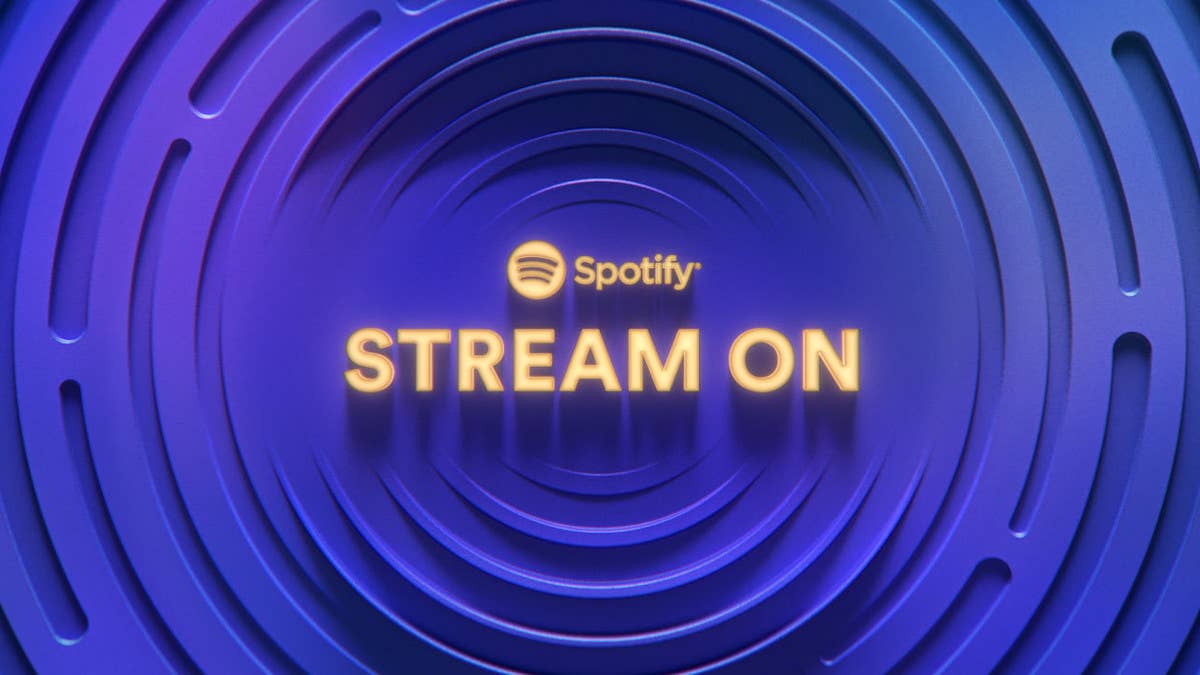The 2023 edition marks the first in-person Stream On experience. Spotify will be streaming the main part of Wednesday’s event live from Los Angeles.