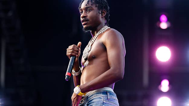 The Lil Tjay concert originally set for March 8 in Ottawa has been cancelled following issues between the EY Centre and Ottawa police according to the bookers.