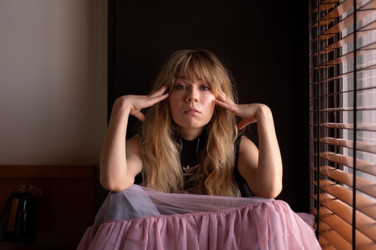 Mccurdy Fucking Ariana Grande Porn - Jennette McCurdy Is Ready To Move On