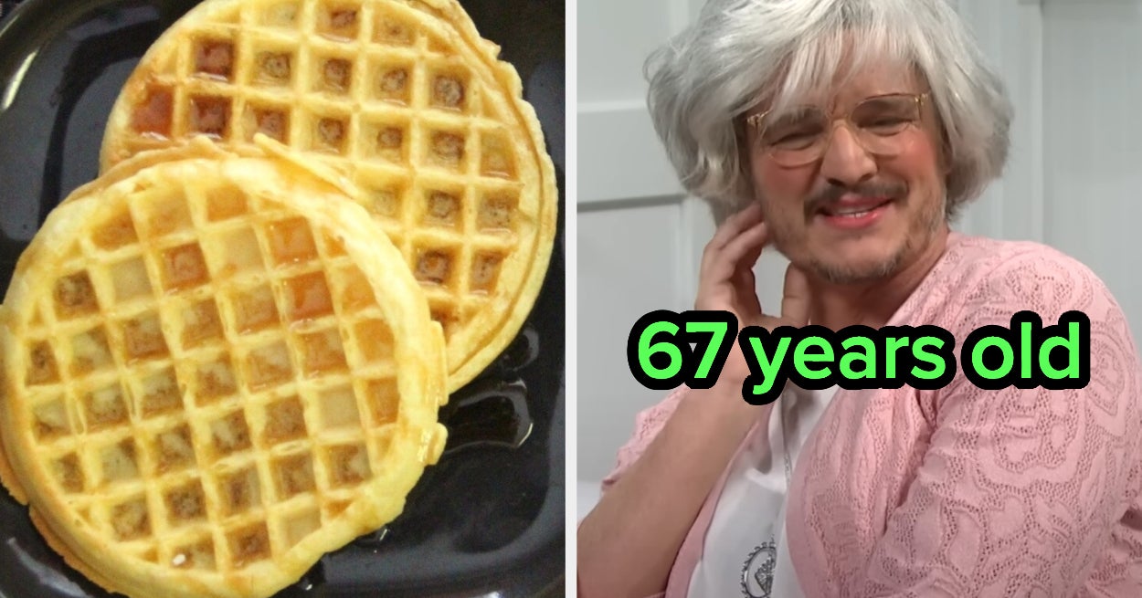 Food Quiz Pick Breakfast Guess Age