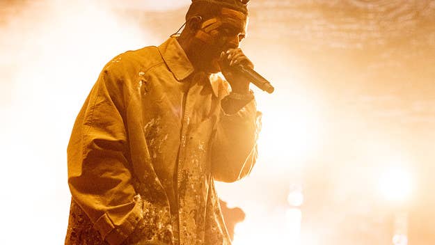 Lil Yachty has drawn acclaim with the release of 'Let's Start Here,' including from Questlove. According to Yachty, he's now more aligned with his influences.