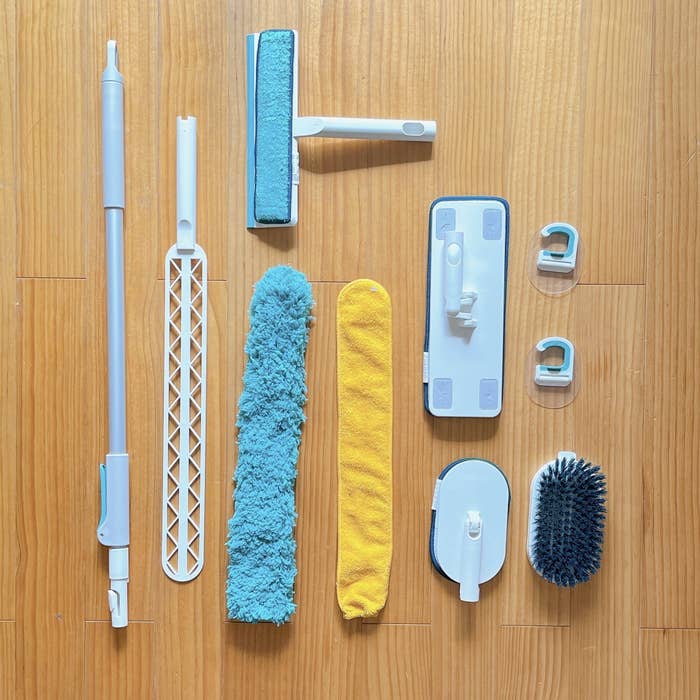 IKEA（イケア）のオススメのお掃除グッズ「PEPPRIG ペップリグ お掃除セット」