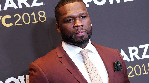 50 Cent commented on his lawsuit against a former employee, with the court deeming Fif can can seize the man's property and other assets if he's not paid.