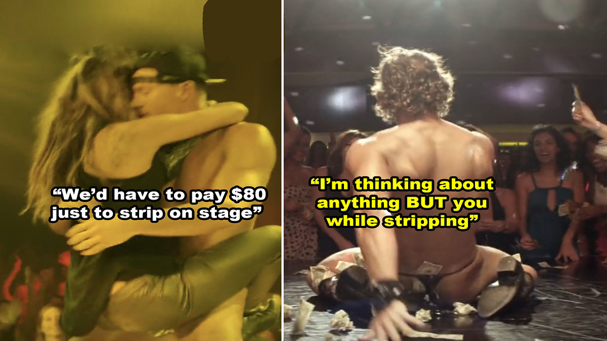 26 Strippers Sharing Secrets And Stories About The photo