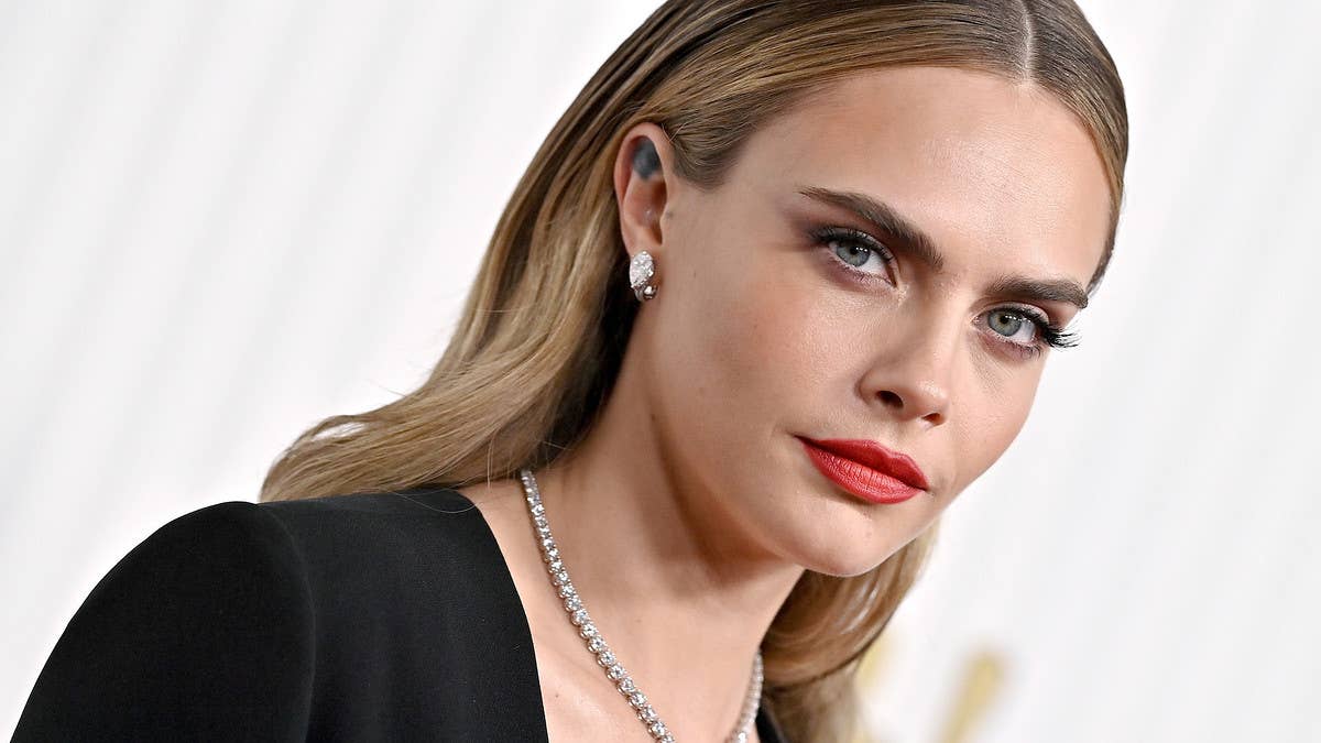 In an April 2023 cover story in ‘Vogue,’ Cara Delevingne opened up about her sobriety, revealingl that the 12-step program has changed her life.