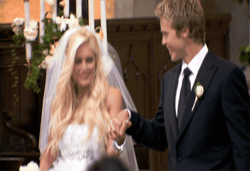 Heidi Montag and Spencer Pratt getting married