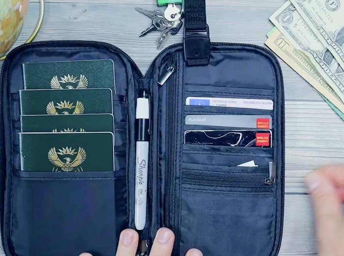 21 Essential Travel Products From Amazon