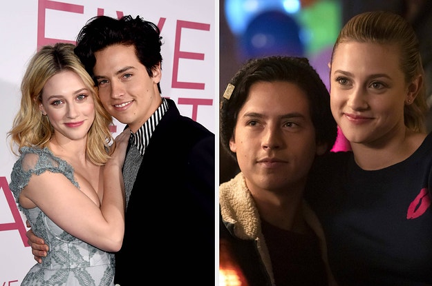 Riverdale star Lili Reinhart says Barchie fans will be 'well fed