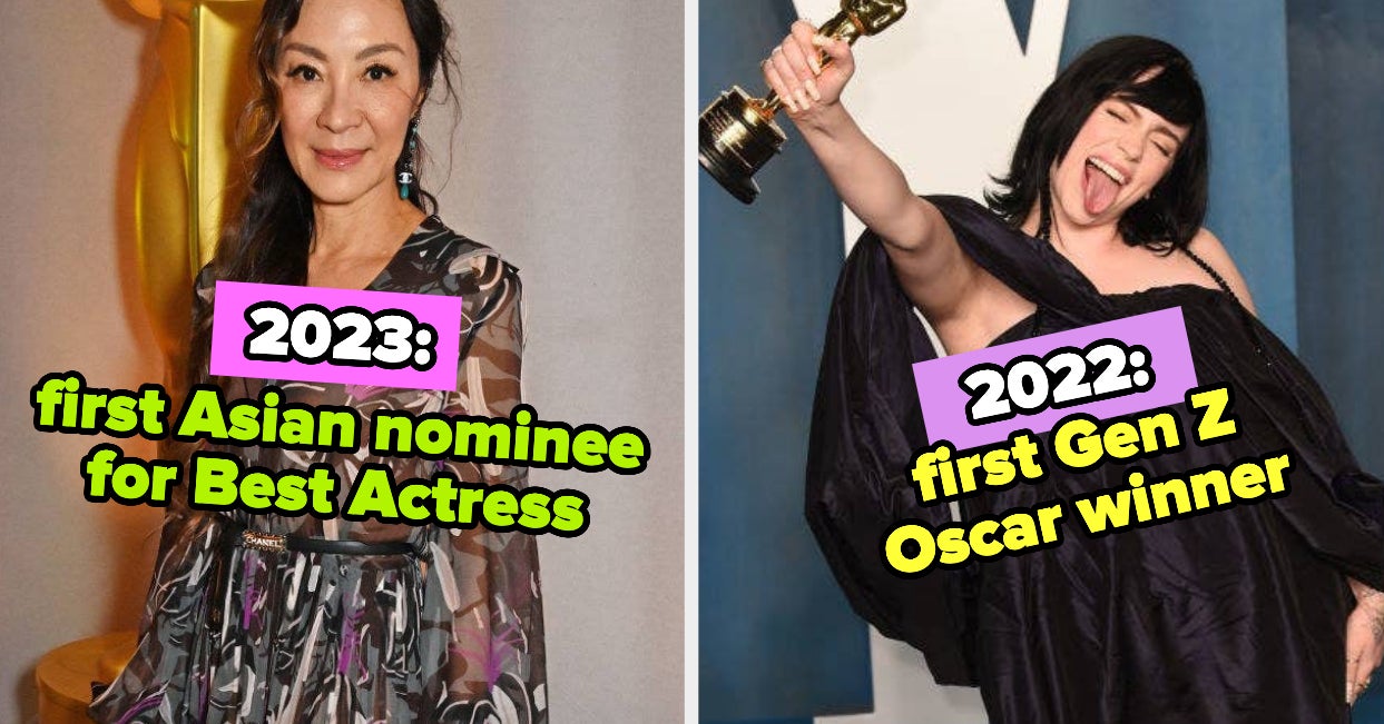 21 Oscar Award “Firsts” That Have Only Happened In The Last 15 Years, Proving We Still Have A Looong Way To Go