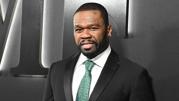 50 Cent hopped on social media on Wednesday to share his reaction to former BET CEO Debra Lee revealing that she had an affair with the network's founder.