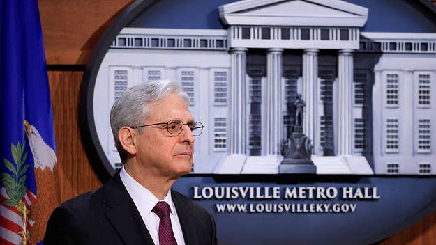 The Department of Justice’s investigation into the Louisville Metro Police Department found it engaged in a pattern of discrimination and excessive force.