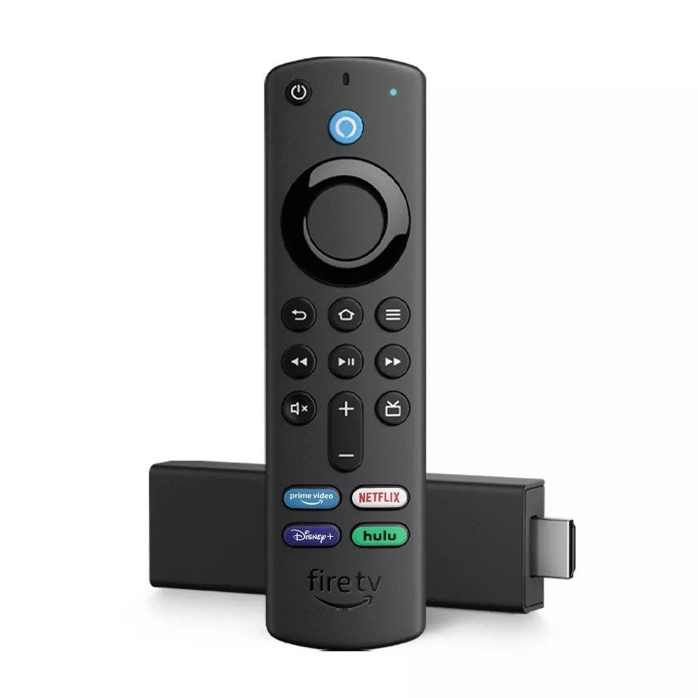 Image of the Fire TV Stick